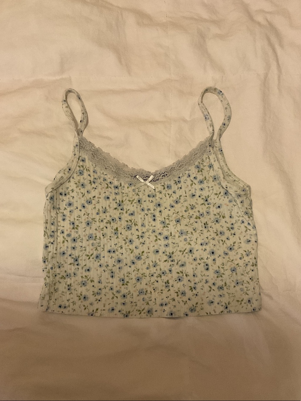Brandy Floral Cami